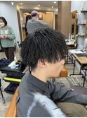 メンズツイストスパイラル