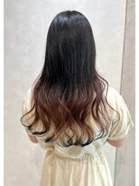 アッシュ 八王子店(Ash)&nbsp;エンドカラー/デザインカラー/ダブルカラー/イルミナカラー