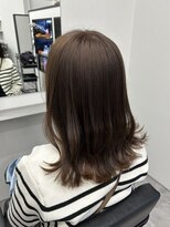 アルター(aL ter)&nbsp;切りっぱなしボブ/エアリーロング/美髪[鎌取/鎌取駅］