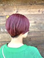 クオリム(Kualim)&nbsp;ヴァイオレットピンク