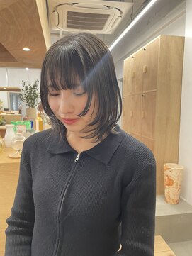 バド(bado) オリーブ×ウルフ