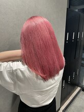 ラパ(Rapa) ペールピンク