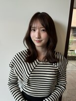 カインド 南青山(hair&make up KIND)&nbsp;ゆるふわミディ