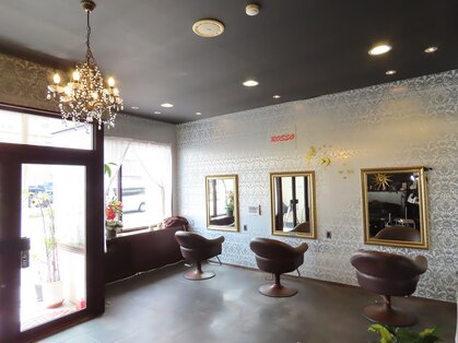 ヘアロッソ (hair ROSSO)の写真