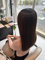 チャオ バイ ミチ(Chao by MICHI)&nbsp;【Chao Taishi】髪質改善トリートメント