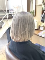 コアフィールフィス(COIFFURE fils)&nbsp;【見附今町M3Dトリートメント髪質改善】