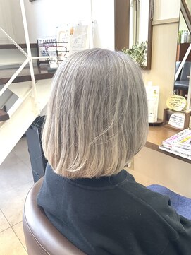 コアフィールフィス(COIFFURE fils) 【見附今町M3Dトリートメント髪質改善】