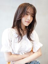 ニコ トウキョウ 渋谷(nico TOKYO)&nbsp;レイヤーカット/ロングレイヤー/顔周りレイヤー