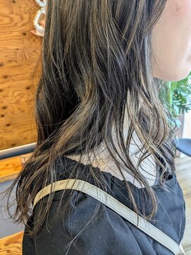 リンクプラス(LINK+) コントラストハイライトカラー