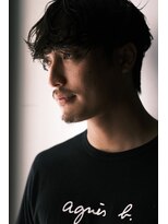 エアー 青山(AIR)&nbsp;メンズ/マッシュ