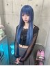 シングルカラー【ブリーチ無】（フルカラー・白髪染＋500円