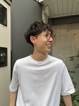 ゼストカロン(ZEST Kalon) 波巻きスタイル大歓迎！！ セットも簡単スタイル