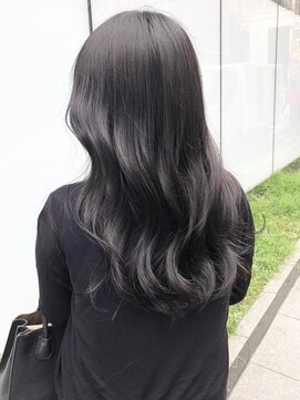 デイアンドナイト スイ(Day&Night sui) 【学割U24】 韓国風【天神髪質改善】暗髪『オリーブグレージュ』