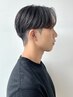 【ご新規RINPEI指名限定】骨格補正メンズカット＋ニュアンスケアパーマ＋TR 