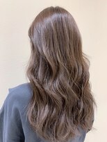 エル(L by truecreation)&nbsp;カラー/トリートメント/カット/ストレート/前髪/髪質改善/春日部