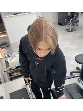 レノ 直江店(RENO) 2セクションカラー♪