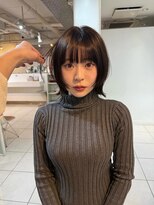 アクアオモテサンドウ(ACQUA omotesando)&nbsp;◇ボブレイヤー/ボブウルフ/ハッシュカット/髪質改善