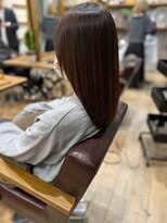 ゴーシェン 津田沼本店(Goshen)&nbsp;ナチュラルノンダメージ縮毛矯正