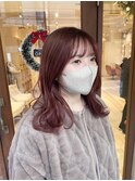 [Neolive kuta] pink  beige[町田]