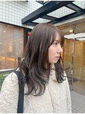 オリーブブラウン/オリーブ/ミディアム/ゼロテク/赤み消しカラー