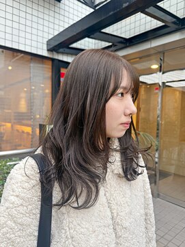 エイゾー(EIZO) オリーブブラウン/オリーブ/ミディアム/ゼロテク/赤み消しカラー