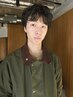 men'sカット＋選べるポイントパーマ ￥8000 [men's/眉毛/フェザーパーマ］