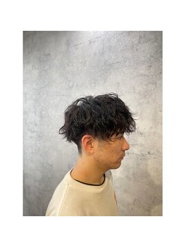 アフィナー 上大岡(Afinar) 【上大岡/Afinar】メンズカット ツイストスパイラル