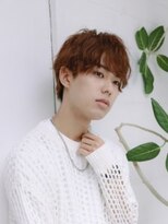 グラマラス GLAMOROUS&nbsp;【瀧澤一真】ゆるふわマッシュヘア