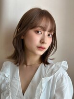 ウェイズトウキョウ 新宿店(Ways TOKYO)&nbsp;外ハネボブスタイル