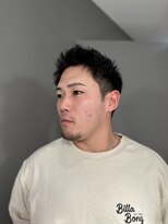 ウノプリール 西梅田ハービスプラザ店(uno pulir) メンズアイブロウ