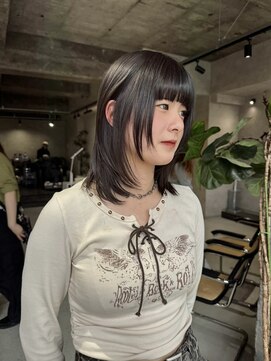 ネアー 新潟(NEER) レイヤーカット