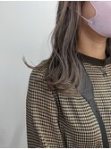 【KAME】ベージュインナーカラー