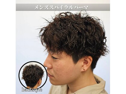 エン フェイバリット ヘアー(en favorite hai)の写真