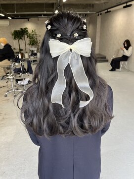 ネアー 新潟(NEER) メルティカラー/ウェーブミディアム