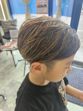 サイミ(SAIMI) キッズカット