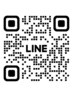 【再来】LINEからの次回予約が１番お得♪QR読み込みorID検索してね