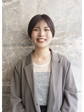 エルプラスヘアー 平尾店(L+hair) 馬場 沙和