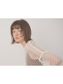 ヘアサロンで【小顔】をつくる！お顔周りのレイヤーカットが鍵★翌日以降もセルフで小顔&可愛いをキープ◎