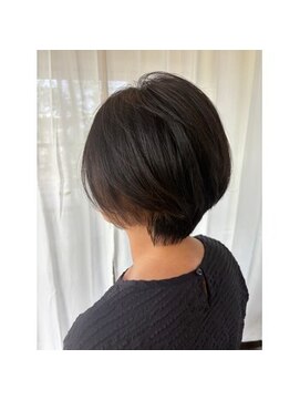 ネオエストログ(NeoestLog) 楽ちん快適ショートボブ