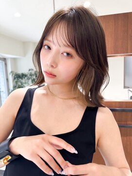 ジル ブラン 福岡(JIL BLAN) 大人可愛い30代40代50代ボブ/ショートカット/レイヤーカット天神