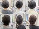 イルヘアーガーデン(illu hair GARDEN)の写真