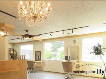 モーニングスター リリィ(morning star lily)の写真/【駅近!徒歩2分】道内では希少な成分配合のトリートメントや,まるで香水のようなプレミアムオイルなど充実!