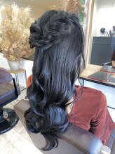 リル(LiL) ロングヘアセット
