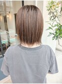 シースルーロブ