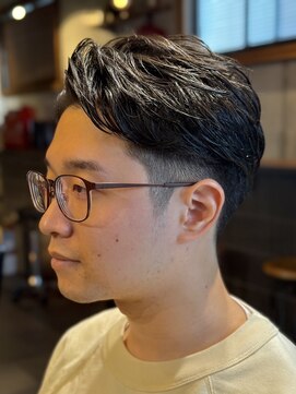 ニゲラ 町田(NIGELA) ビジネスショート