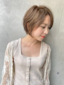 ラトゥールコティ 武蔵小金井(la tour koti) ミディアムショート