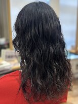 アピッシュ(apish 並木通り)&nbsp;しっかりめデジタルパーマ