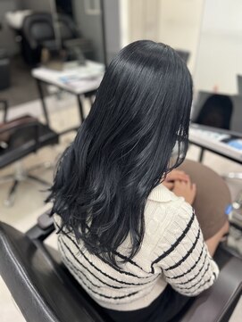 ガーデン タチカワ(garden tachikawa) ネイビーブラックカラー