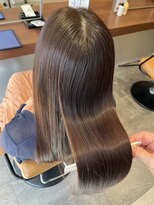 エイクス 津田沼(AQs)&nbsp;髪質改善/縮毛矯正/美髪/艶髪/髪質改善トリートメント/津田沼