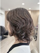 トコトコ 蟹江店(tocotoco)&nbsp;ウルフパーマ2